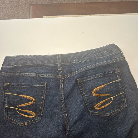 Seven Brand capris - Picture 4 of 8